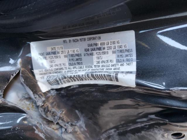 2020 MAZDA CX-5 GRAND - JM3KFBAY3L0755243