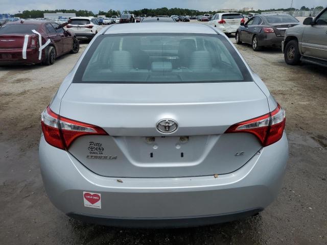 2016 Toyota Corolla L VIN: 5YFBURHE4GP390151 Lot: 61082984