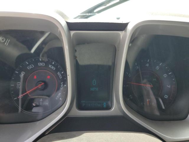 2012 Chevrolet Camaro Ls VIN: 2G1FA1E30C9160298 Lot: 61711184