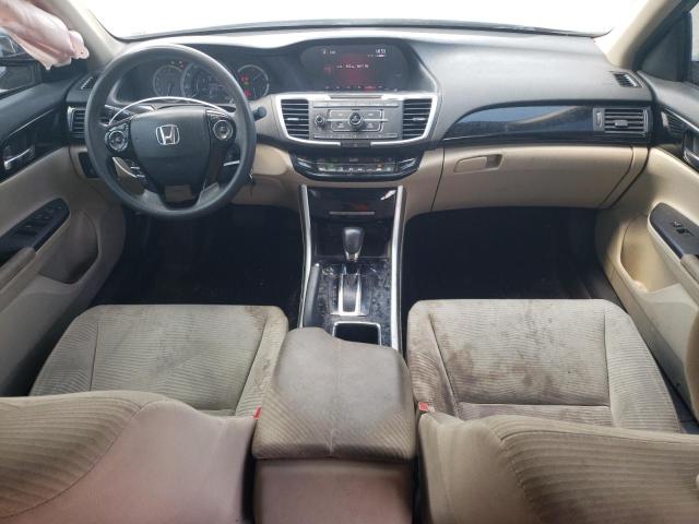 2017 HONDA ACCORD LX - 1HGCR2F38HA179573