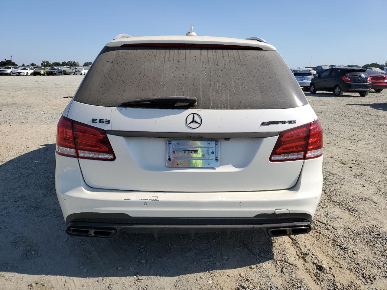 WDDHH7GB2EA950458 2014 Mercedes-Benz E 63 Amg-S