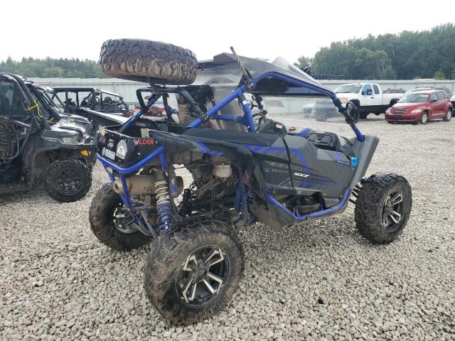 2017 YAMAHA YXZ1000 ET 5Y4AN12YXHA102014