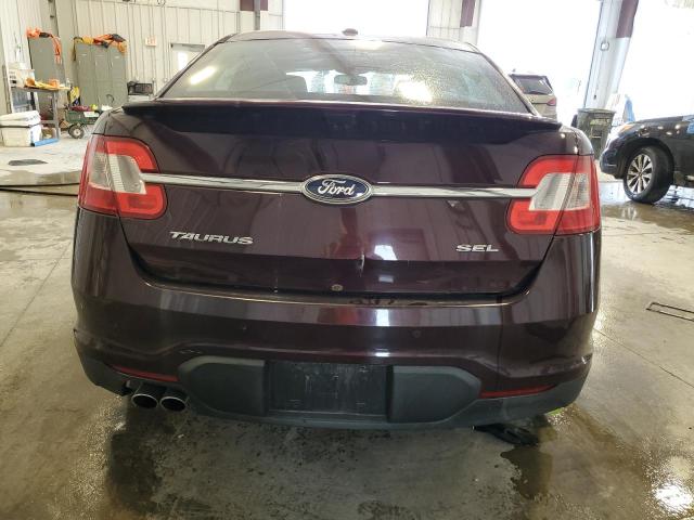 2011 Ford Taurus Sel VIN: 1FAHP2EW9BG140491 Lot: 61435754