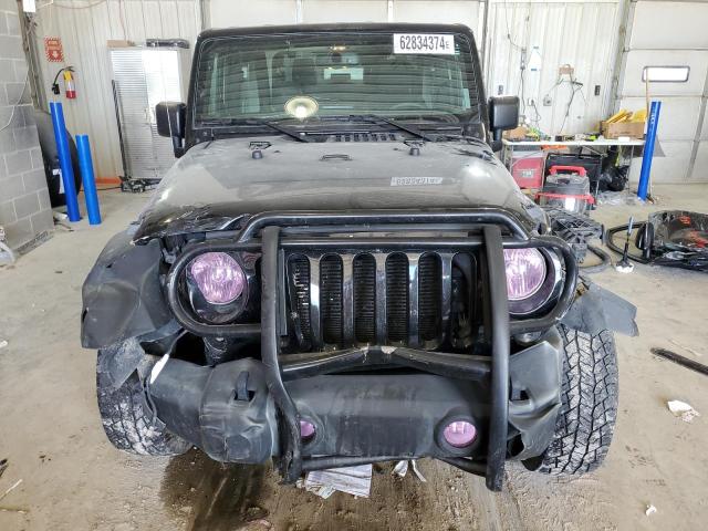 2015 JEEP WRANGLER S - 1C4AJWAG1FL726425