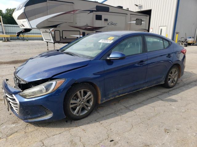 2018 HYUNDAI ELANTRA-4 - 5NPD84LF3JH369537