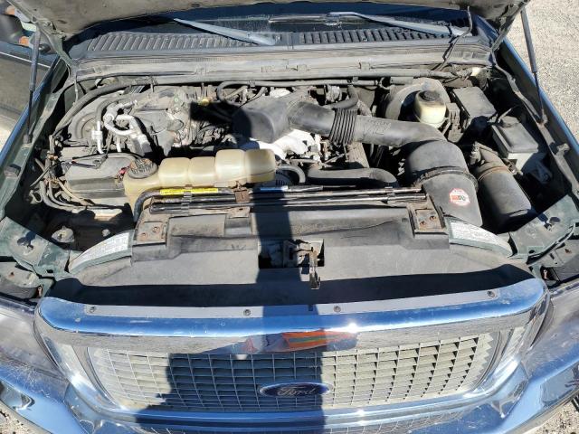 2000 Ford Excursion Limited VIN: 1FMNU42S0YED71198 Lot: 60572604