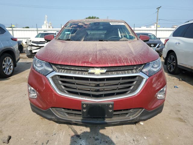 2021 CHEVROLET EQUINOX LT - 2GNAXKEV9M6116043