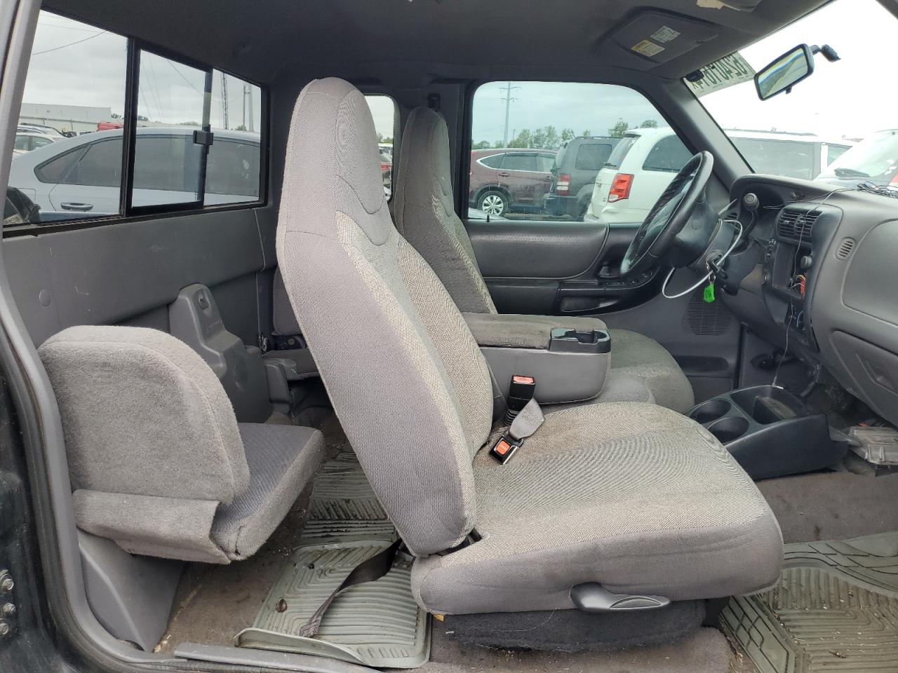 1FTZR15E31PB68778 2001 Ford Ranger Super Cab