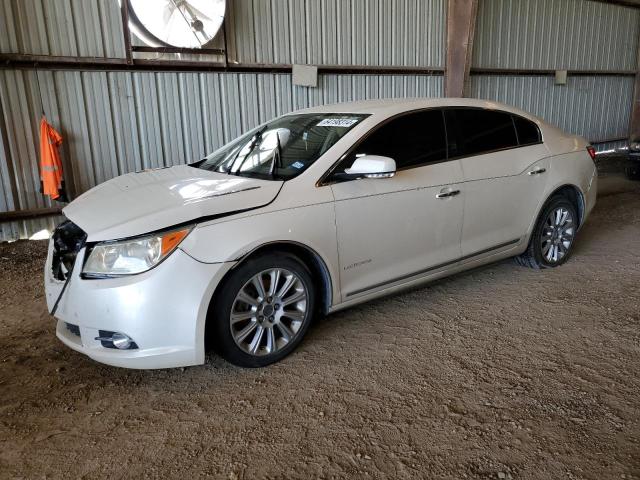 VIN 1G4GC5E34DF242729 2013 Buick Lacrosse no.1