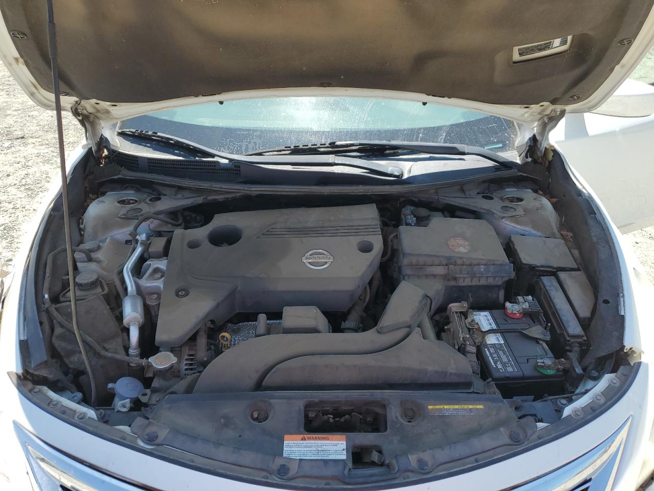 1N4AL3AP6EN338348 2014 Nissan Altima 2.5