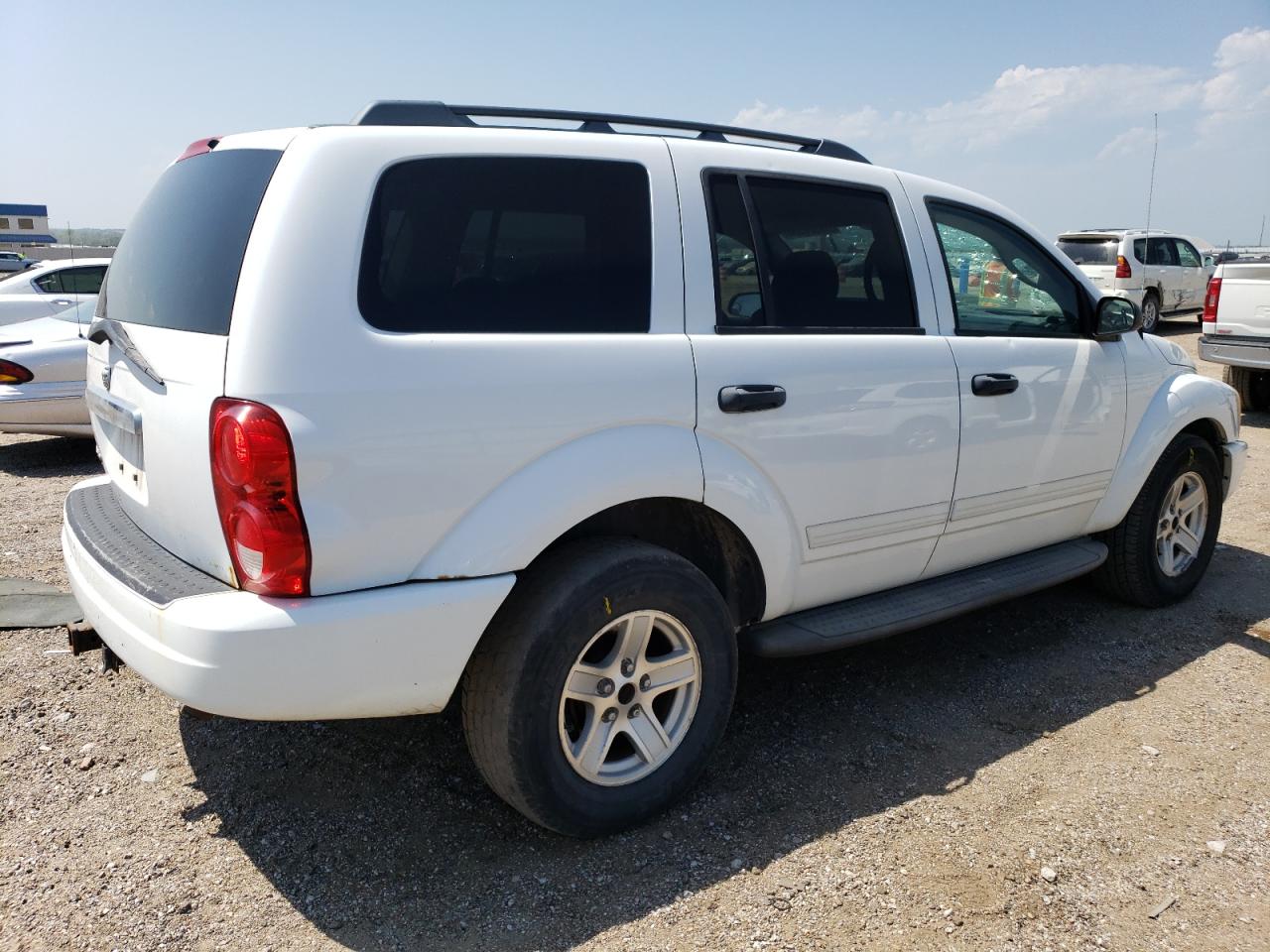 Lot #2717954584 2004 DODGE DURANGO SL