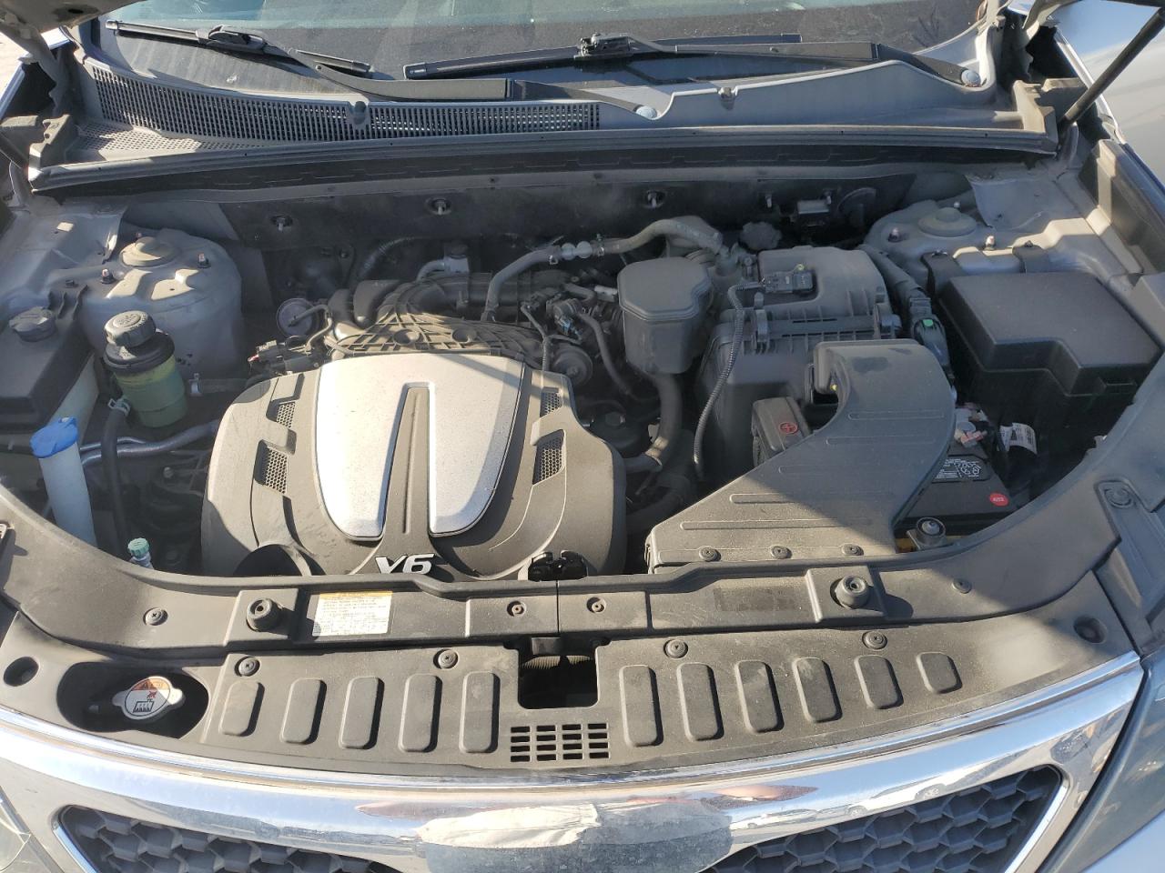 5XYKT4A29DG366997 2013 Kia Sorento Lx