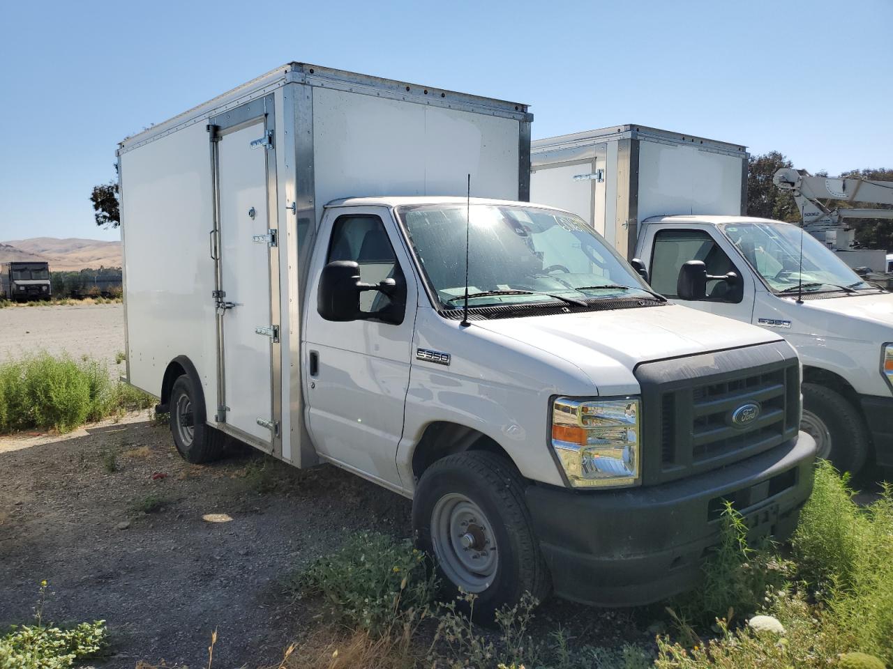 Lot #2711232936 2023 FORD ECONOLINE