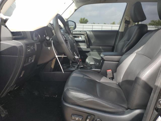 2022 TOYOTA 4RUNNER SR - JTEPU5JR7N6014409