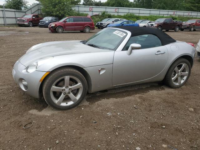 2007 Pontiac Solstice VIN: 1G2MB35B37Y111956 Lot: 61301784