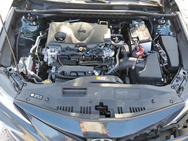 VIN 4T1C11BK3MU034717 2021 Toyota Camry, LE no.11