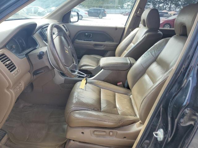 2006 Honda Pilot Ex VIN: 5FNYF28596B027446 Lot: 61458224