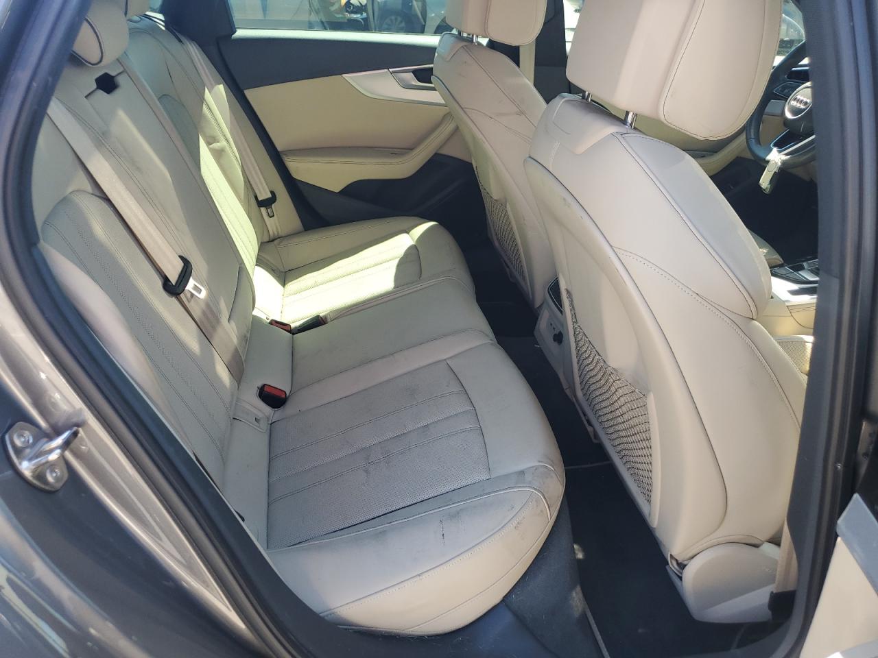 WAUHMAF46LN005795 2020 Audi A4 Premium Plus