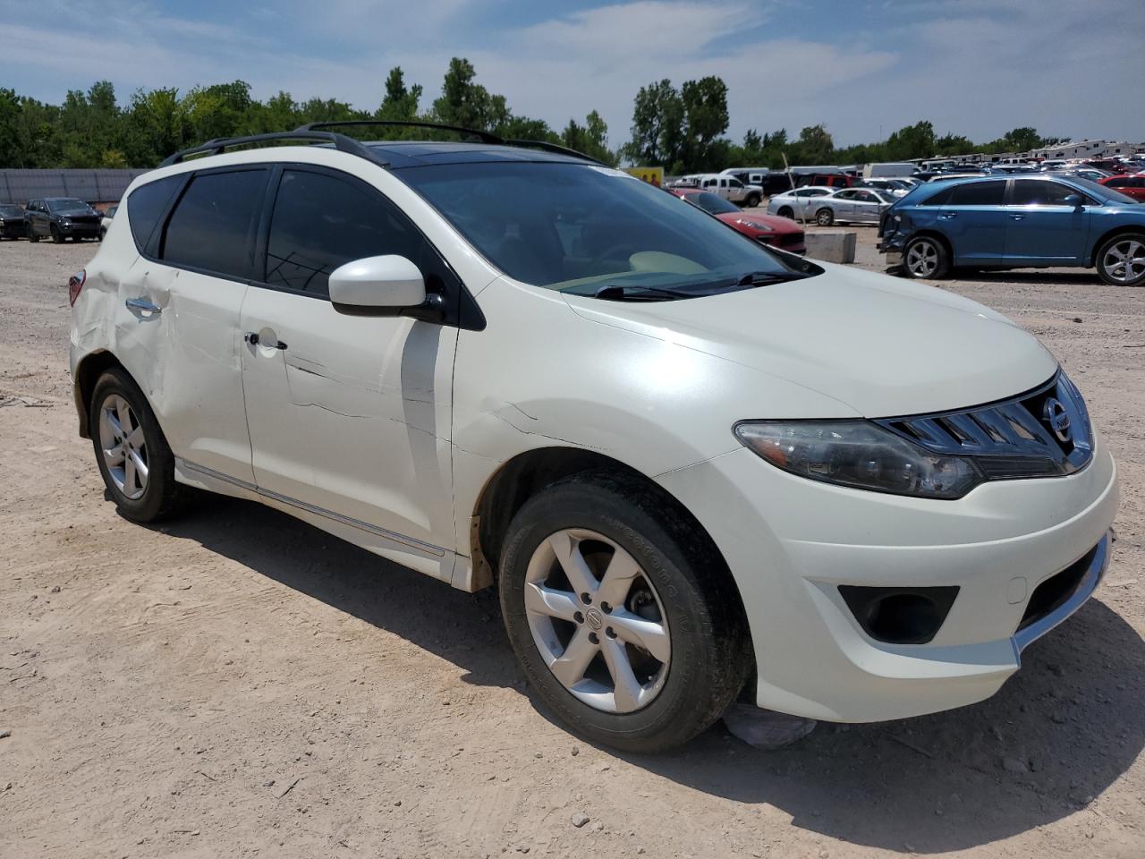 Lot #2749067692 2009 NISSAN MURANO S