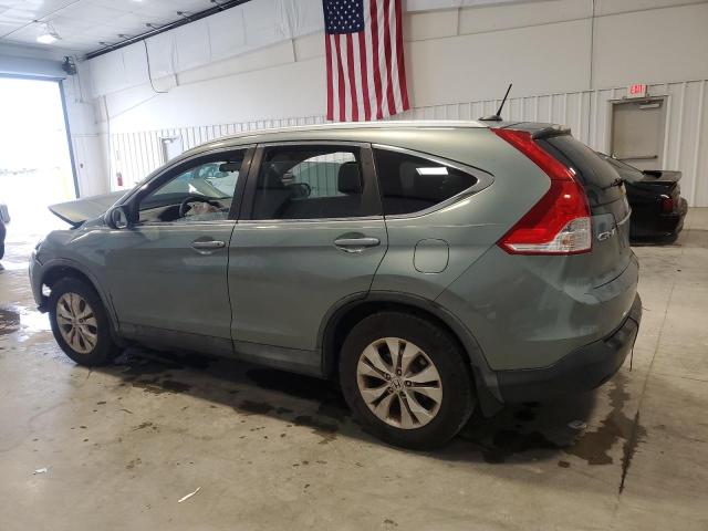 2012 HONDA CR-V EXL 2HKRM3H72CH513935  64689534