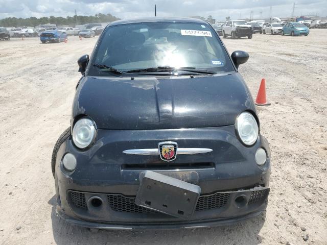 VIN 3C3CFFFH9DT607202 2013 Fiat 500, Abarth no.5