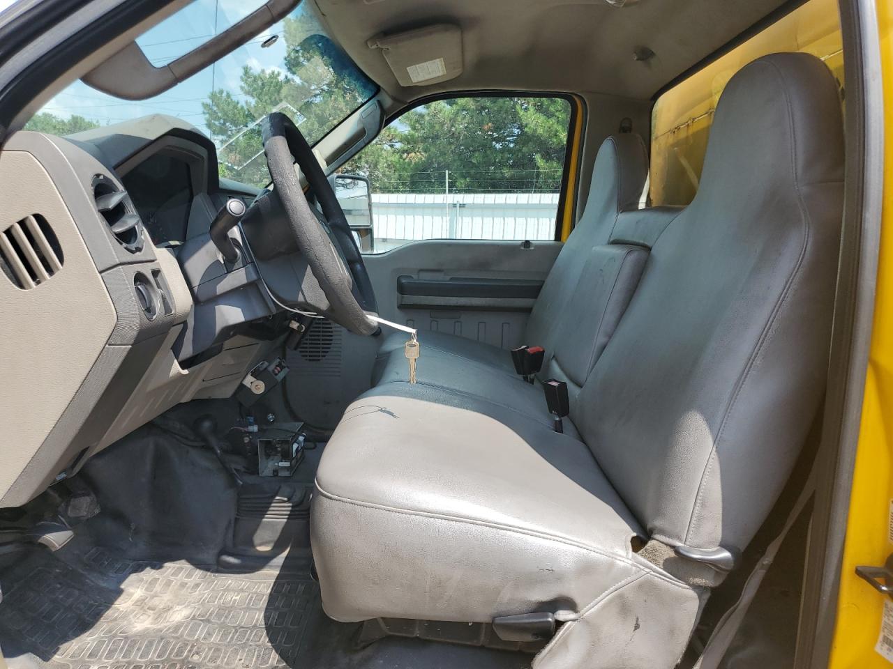 1FTWF31518ED31320 2008 Ford F350 Srw Super Duty