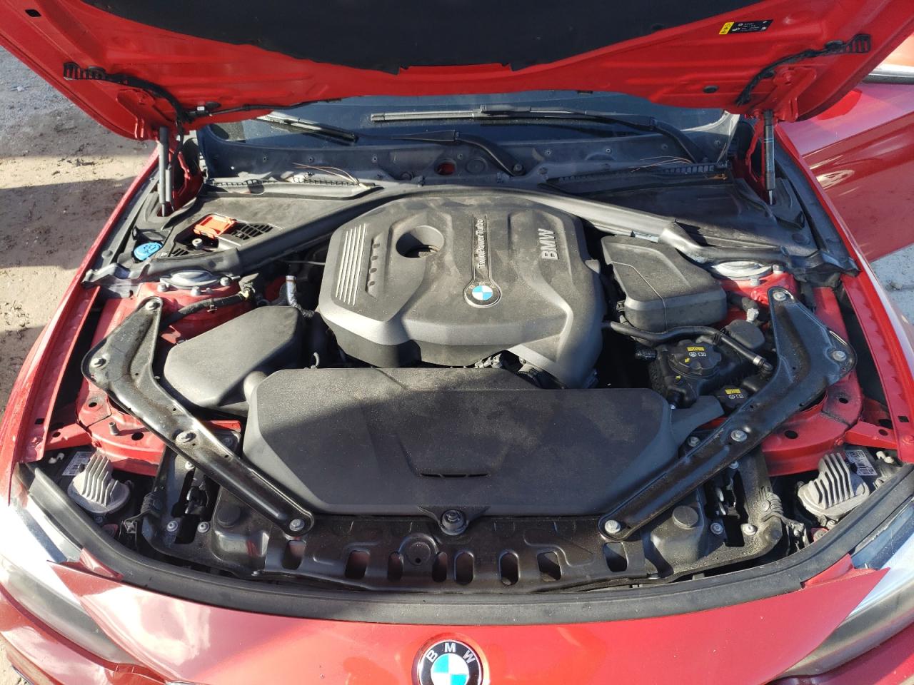 WBA4Z1C5XJEC59541 2018 BMW 430I