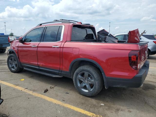 5FPYK3F72PB013225 Honda Ridgeline  2