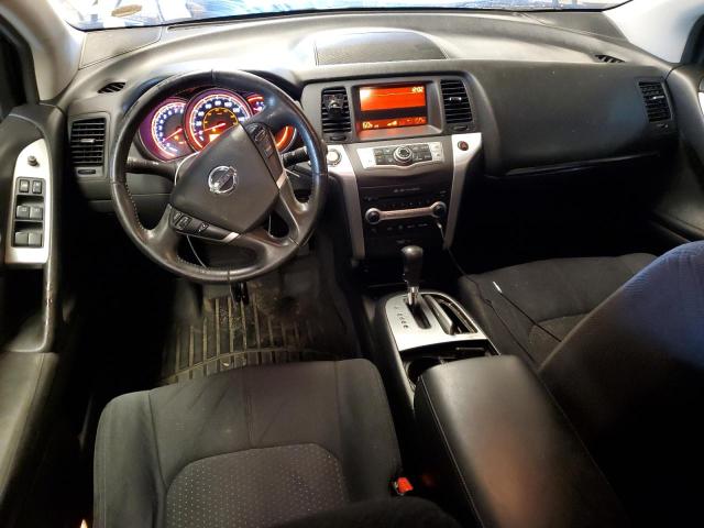 2010 NISSAN MURANO S - JN8AZ1MW2AW123302