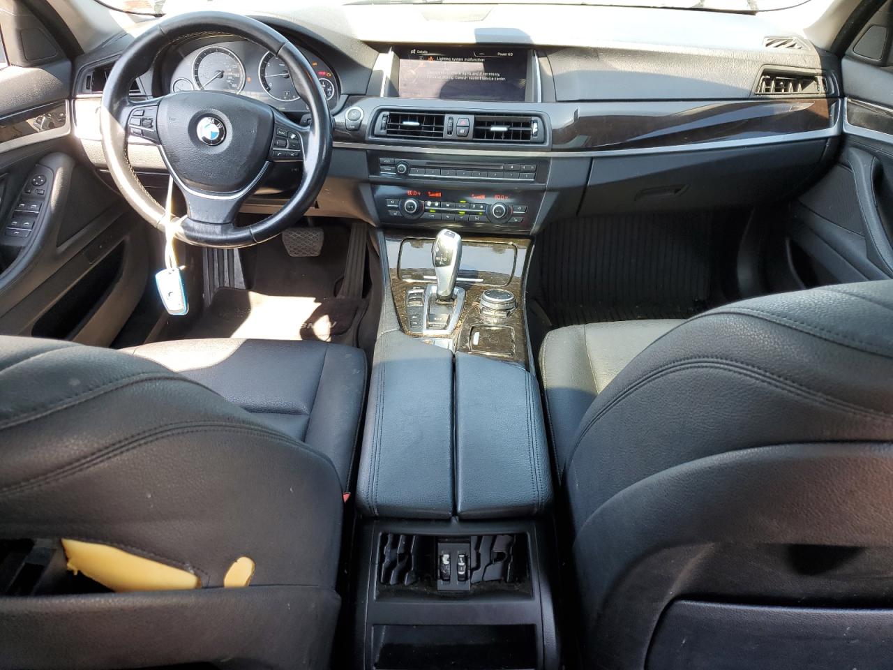 WBA5A7C5XFD622476 2015 BMW 528 Xi