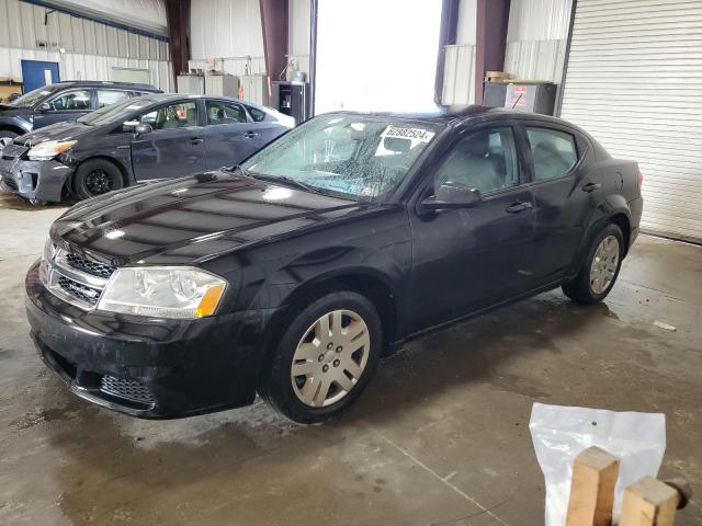 1C3CDZAB4DN725409 2013 Dodge Avenger Se