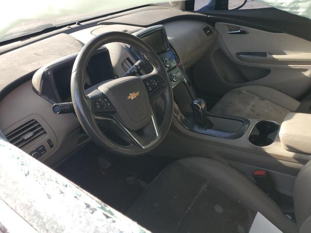 2014 Chevrolet Volt VIN: 1G1RH6E47EU152753 Lot: 61481484