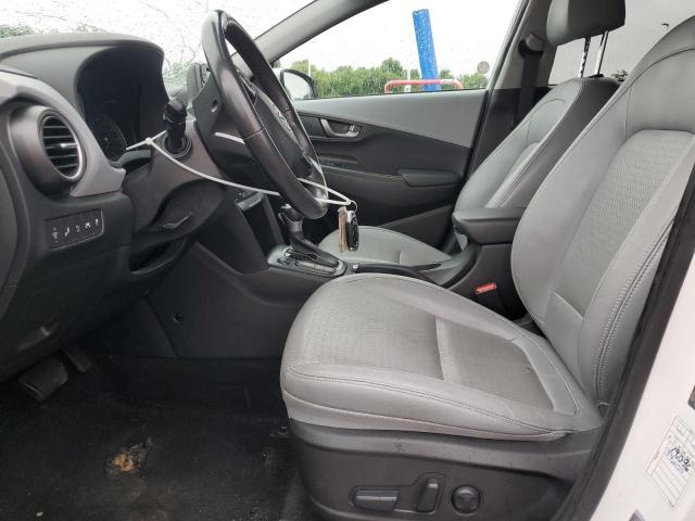 2021 HYUNDAI KONA ULTIM - KM8K5CA51MU733397