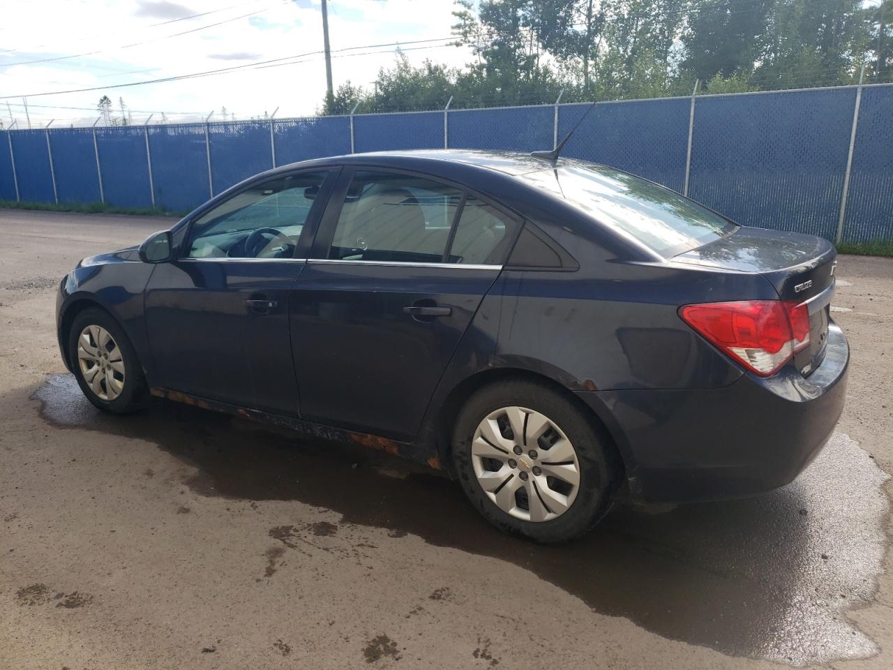 2014 Chevrolet Cruze Lt vin: 1G1PC5SB5E7327423