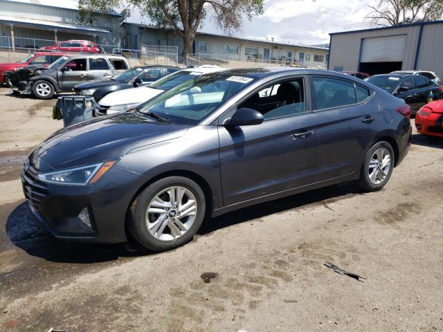 VIN 5NPD84LF9LH555747 2020 Hyundai Elantra, Sel no.1