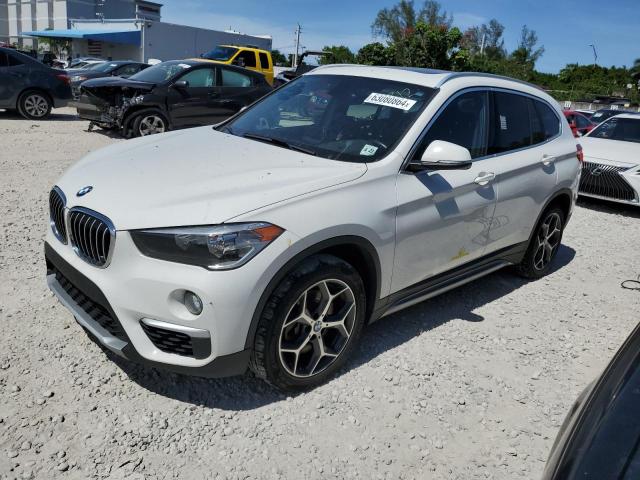 VIN WBXHT3C3XJ5L27322 2018 BMW X1, Xdrive28I no.1