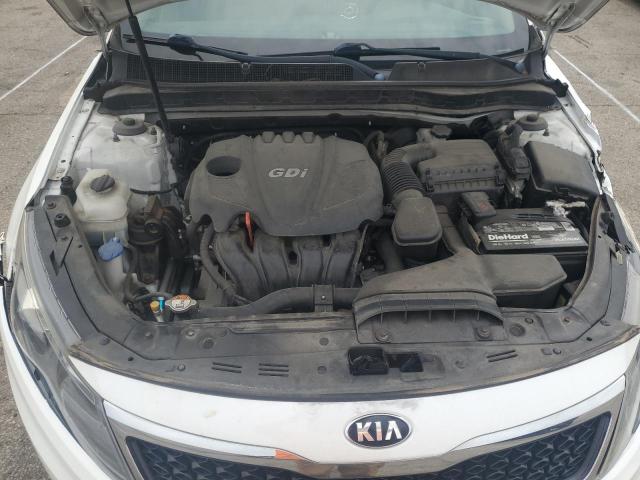 VIN 5XXGM4A71DG149852 2013 KIA Optima, LX no.11