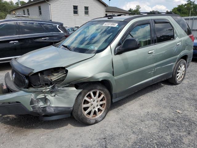 2006 Buick Rendezvous Cx VIN: 3G5DA03L16S502836 Lot: 62331994