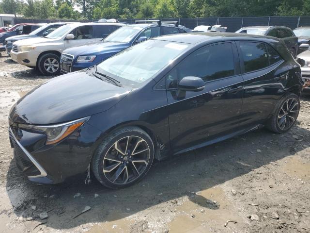 VIN JTNK4RBE3K3047305 2019 Toyota Corolla, SE no.1