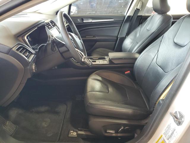 2019 Ford Fusion Titanium VIN: 3FA6P0RU4KR118749 Lot: 62624834