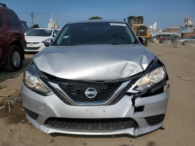 VIN 3N1AB7AP3GY310083 2016 Nissan Sentra, S no.5