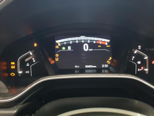 2022 HONDA CR-V EXL - 2HKRW2H81NH636447