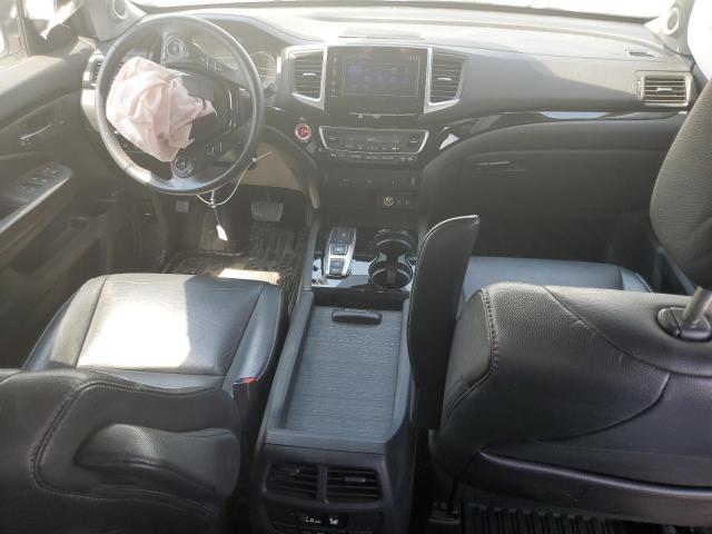 2017 HONDA PILOT TOUR - 5FNYF6H99HB022051