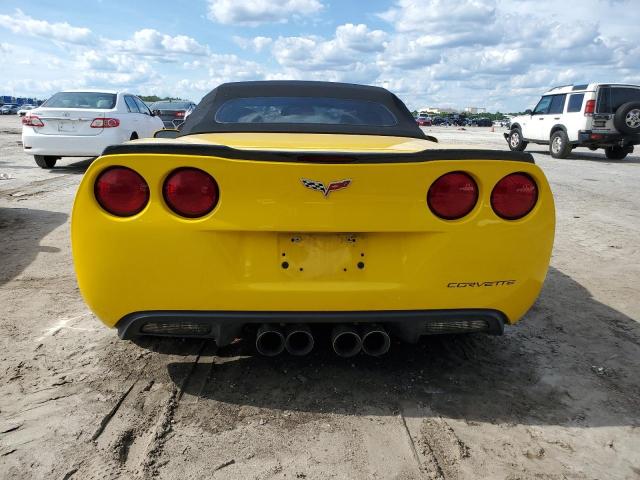 2007 Chevrolet Corvette VIN: 1G1YY36U175135601 Lot: 62302374