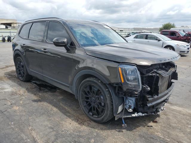 2021 KIA TELLURIDE - 5XYP5DHC3MG175462