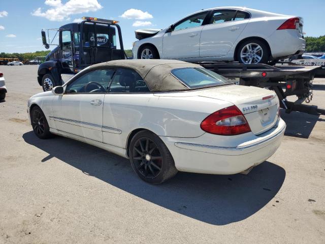 2007 Mercedes-Benz Clk 350 VIN: WDBTK56F77T083708 Lot: 61065064