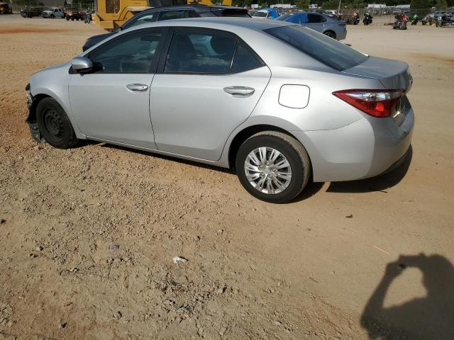 2016 TOYOTA COROLLA L - 2T1BURHE1GC500654