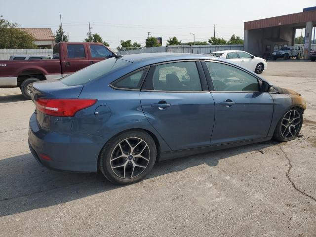 2018 FORD FOCUS SEL - 1FADP3H20JL243379