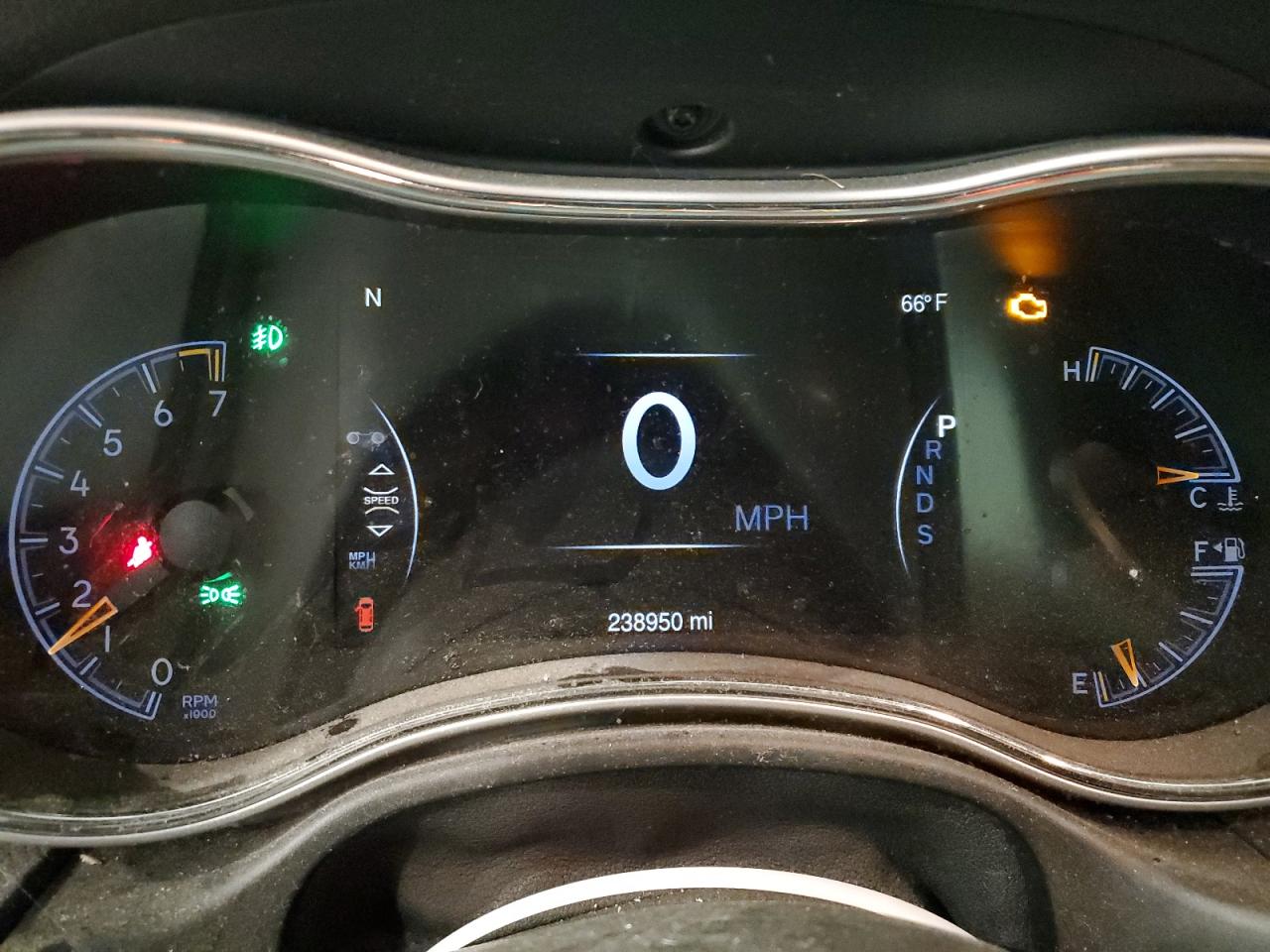 1C4RJFAG0FC206431 2015 Jeep Grand Cherokee Laredo