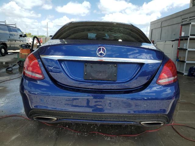 2017 Mercedes-Benz C 300 4Matic VIN: WDDWF4KB8HR204914 Lot: 62315164